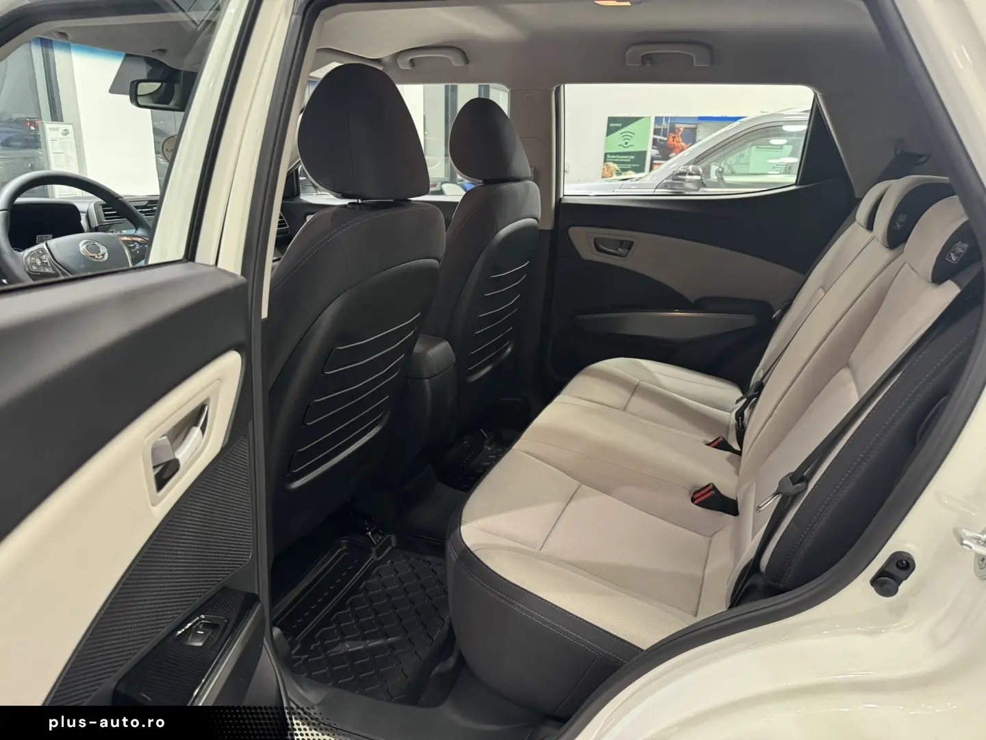 SsangYong TIVOLI - 1.5GDI 163HP GARANTIE 10 ANI