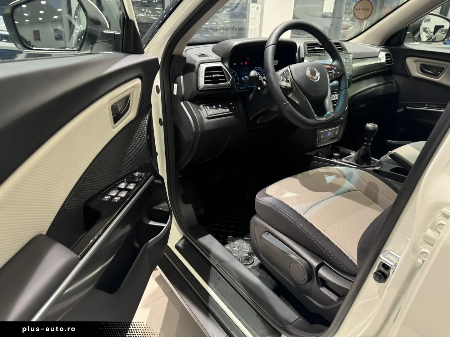 SsangYong TIVOLI - 1.5GDI 163HP GARANTIE 10 ANI