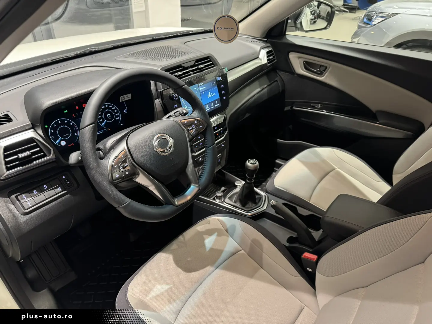 SsangYong TIVOLI - 1.5GDI 163HP GARANTIE 10 ANI