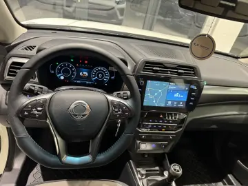 SsangYong TIVOLI - 1.5GDI 163HP GARANTIE 10 ANI