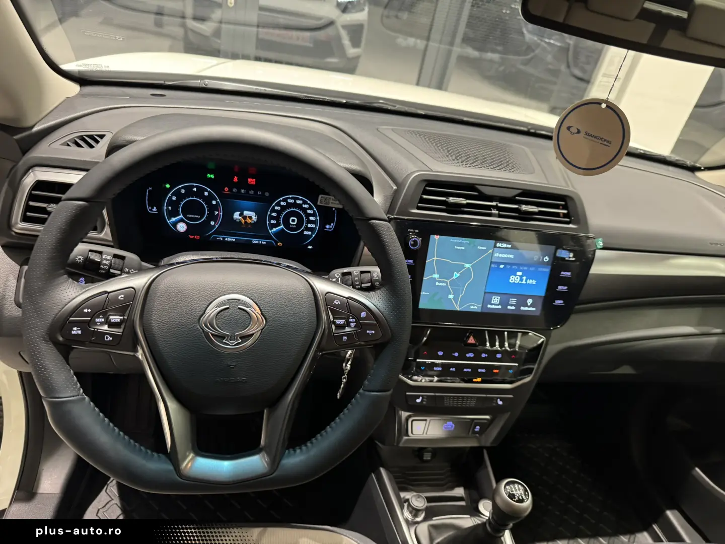SsangYong TIVOLI - 1.5GDI 163HP GARANTIE 10 ANI