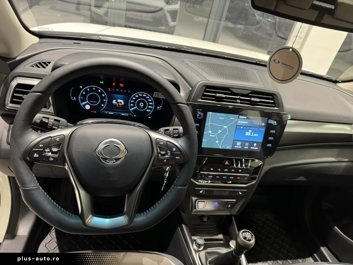 SsangYong TIVOLI - 1.5GDI 163HP GARANTIE 10 ANI