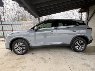 Nissan Qashqai 1.3 DIG-T MHEV Xtronic Acenta