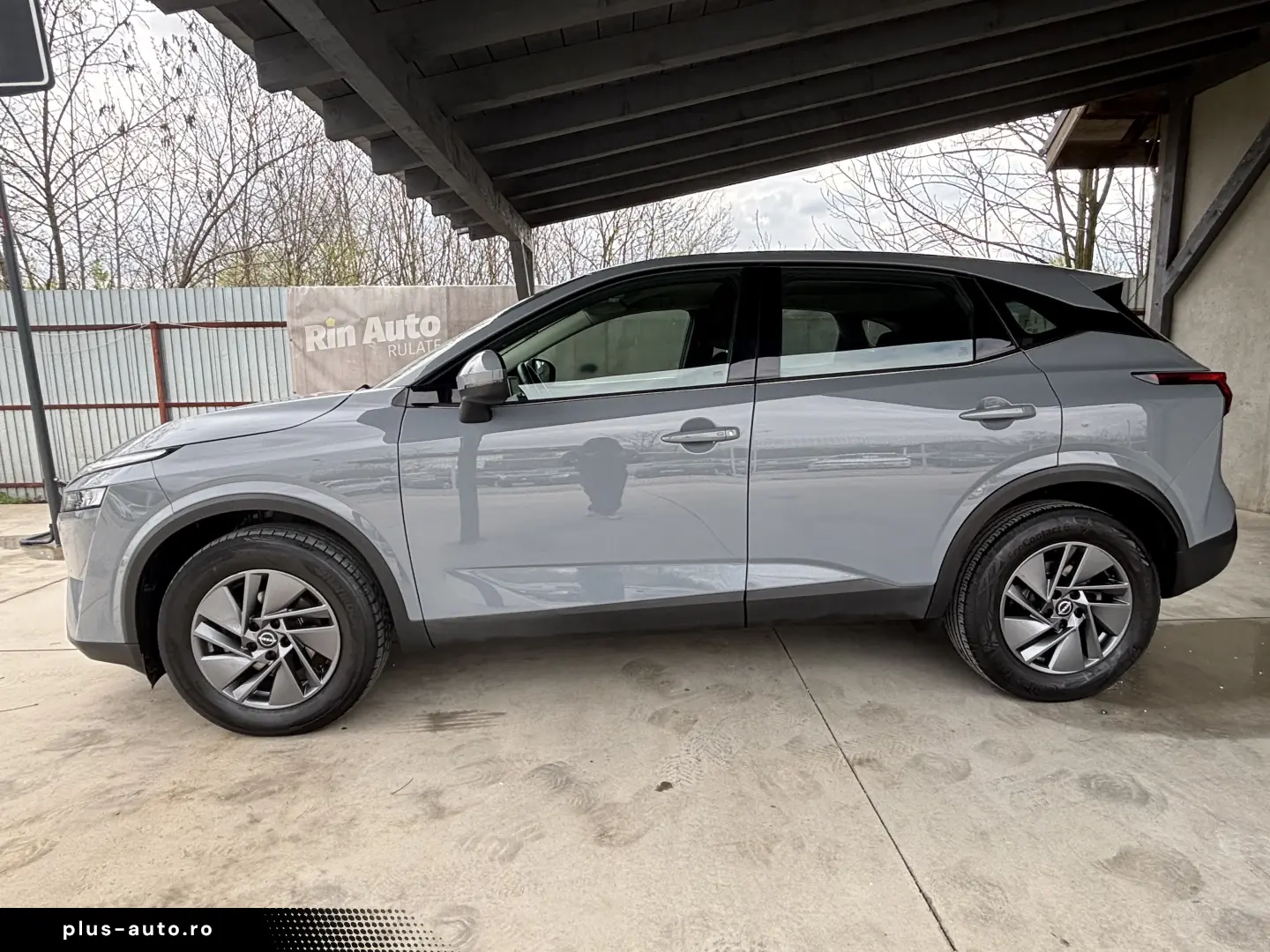 Nissan Qashqai 1.3 DIG-T MHEV Xtronic Acenta