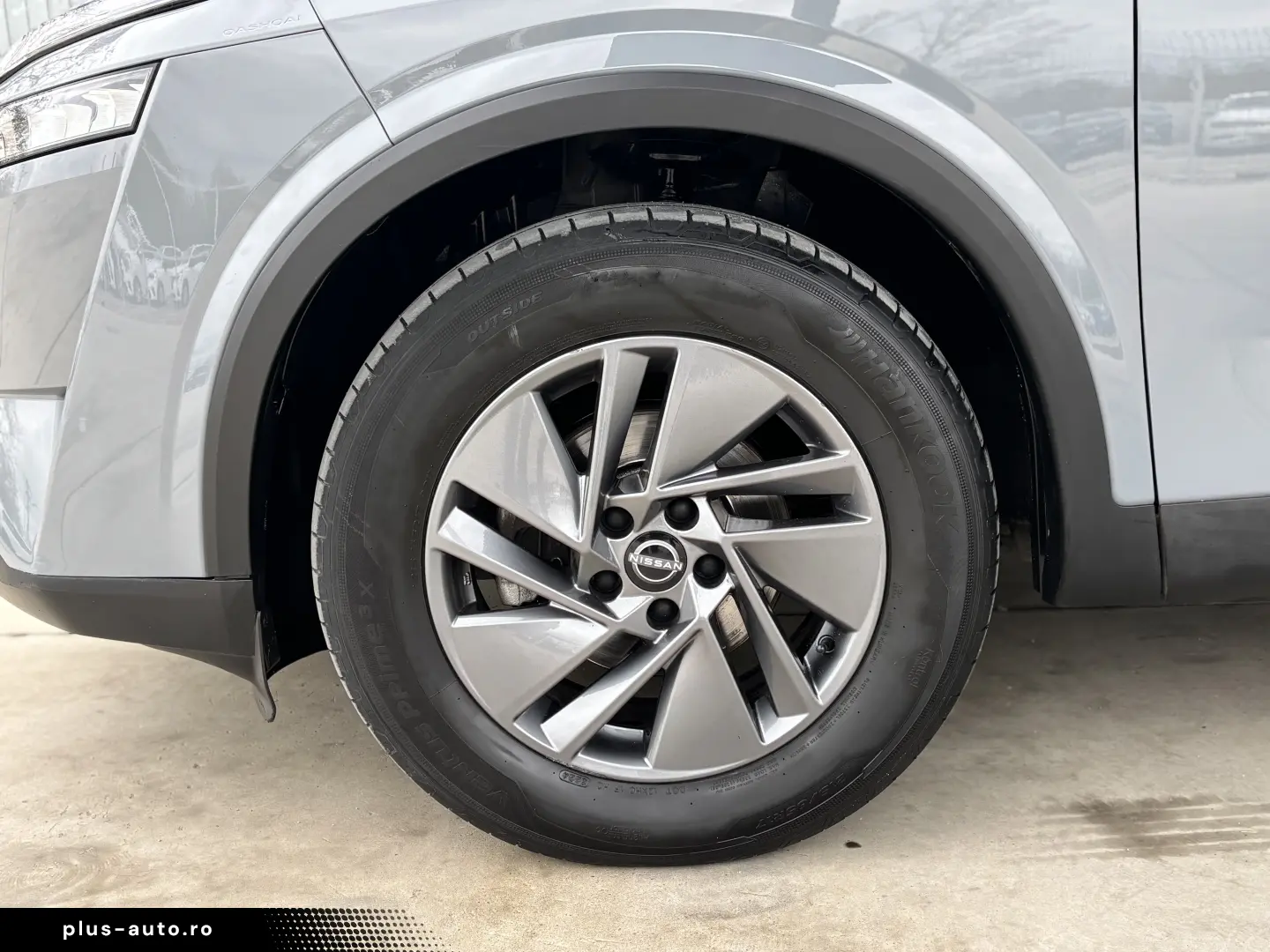 Nissan Qashqai 1.3 DIG-T MHEV Xtronic Acenta