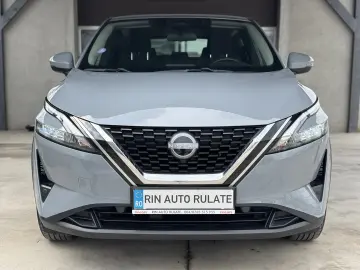 Nissan Qashqai 1.3 DIG-T MHEV Xtronic Acenta
