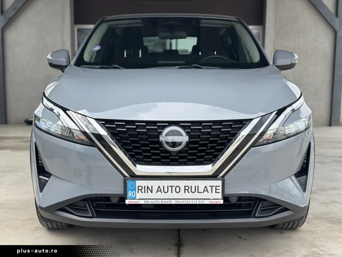 Nissan Qashqai 1.3 DIG-T MHEV Xtronic Acenta