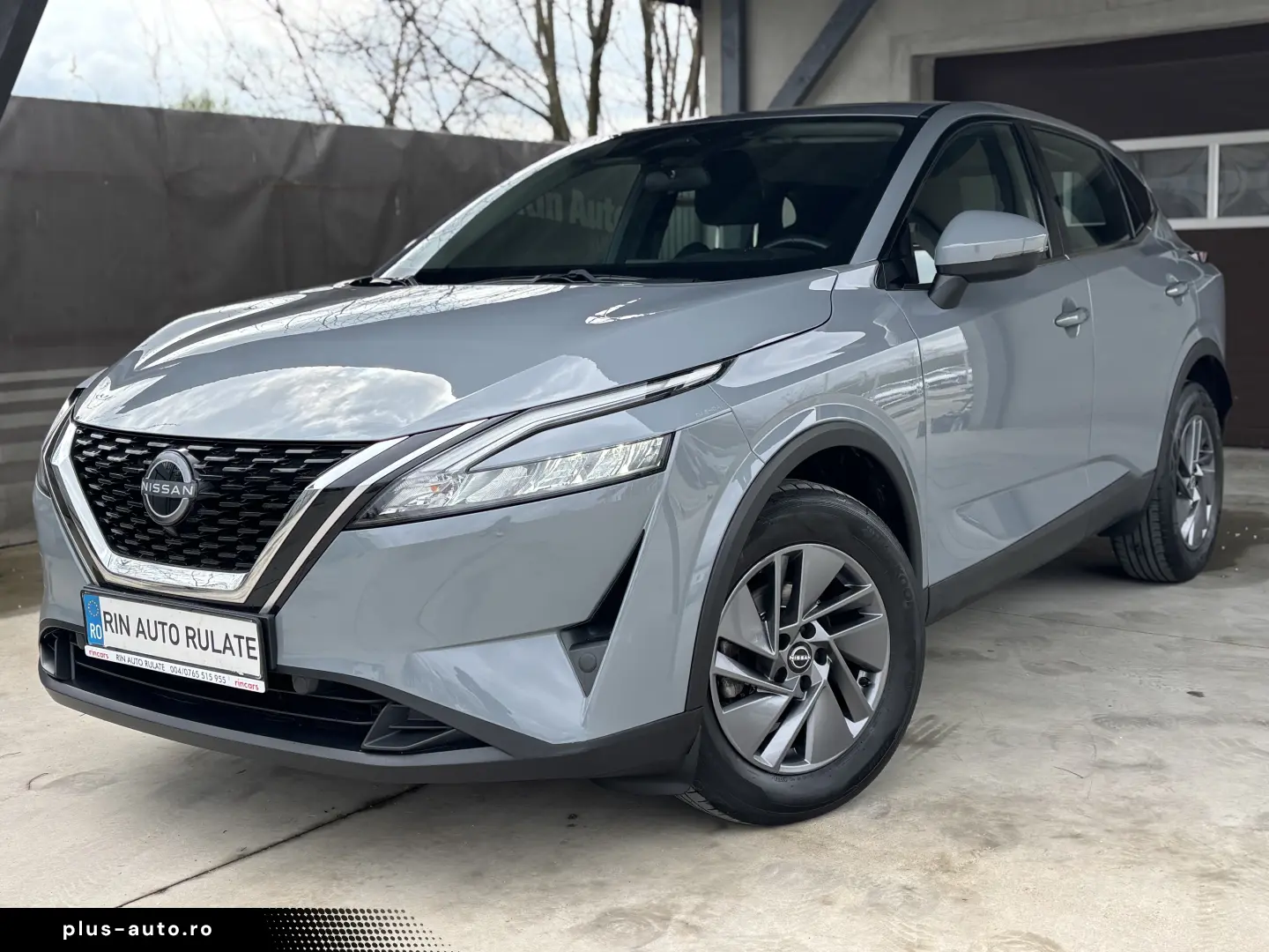 Nissan Qashqai 1.3 DIG-T MHEV Xtronic Acenta