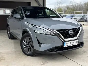 Nissan Qashqai 1.3 DIG-T MHEV Xtronic Acenta