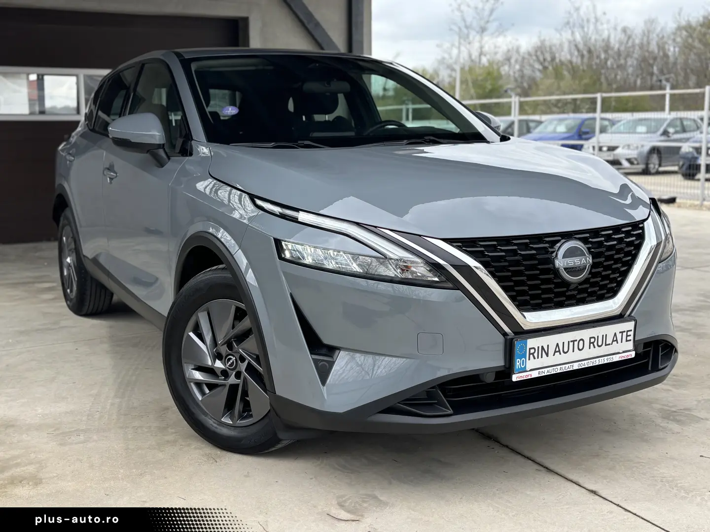 Nissan Qashqai 1.3 DIG-T MHEV Xtronic Acenta