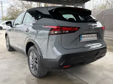 Nissan Qashqai 1.3 DIG-T MHEV Xtronic Acenta