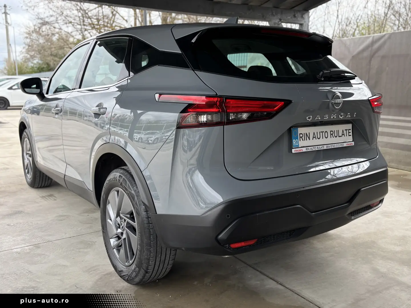 Nissan Qashqai 1.3 DIG-T MHEV Xtronic Acenta