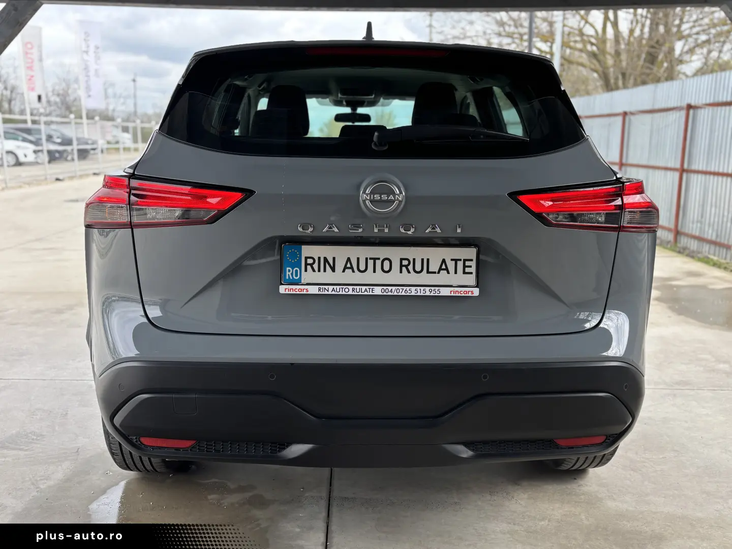 Nissan Qashqai 1.3 DIG-T MHEV Xtronic Acenta