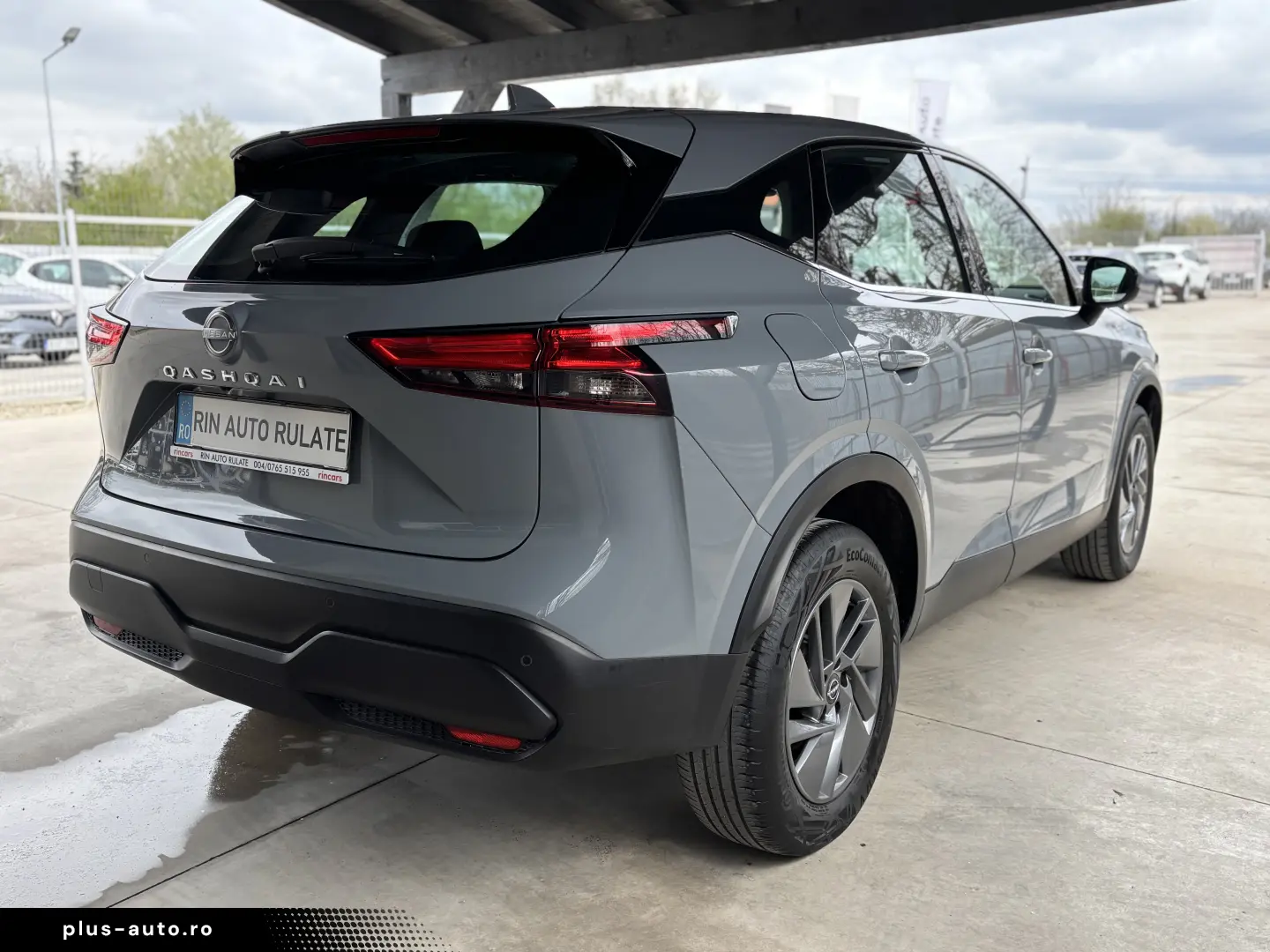 Nissan Qashqai 1.3 DIG-T MHEV Xtronic Acenta