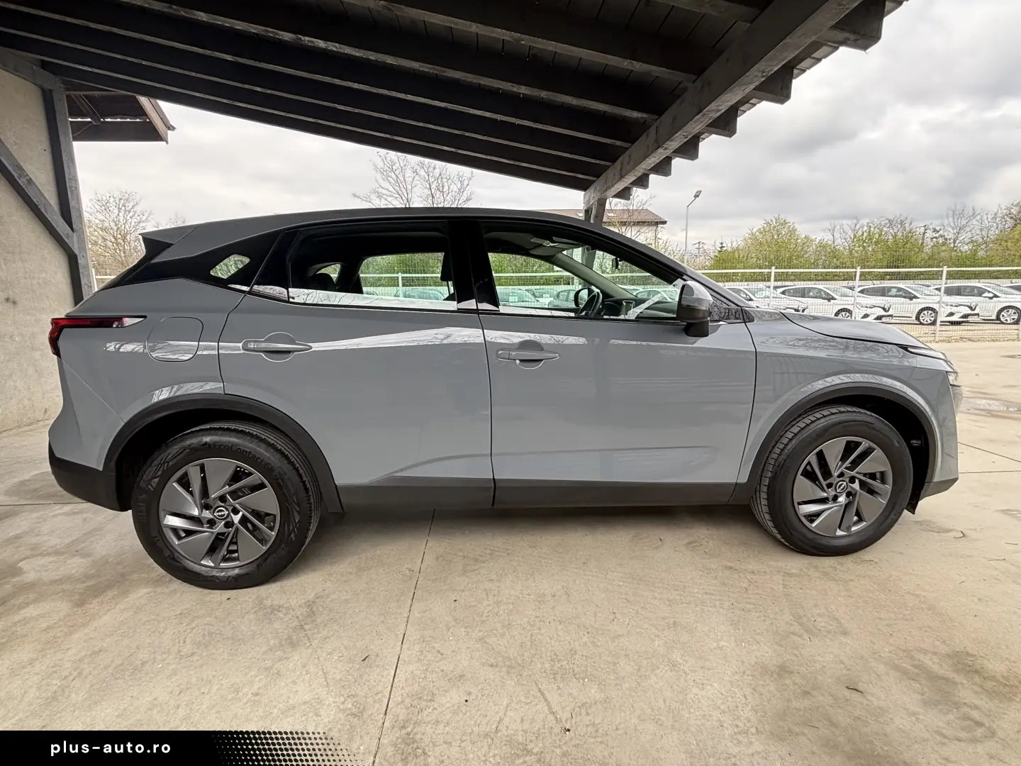 Nissan Qashqai 1.3 DIG-T MHEV Xtronic Acenta