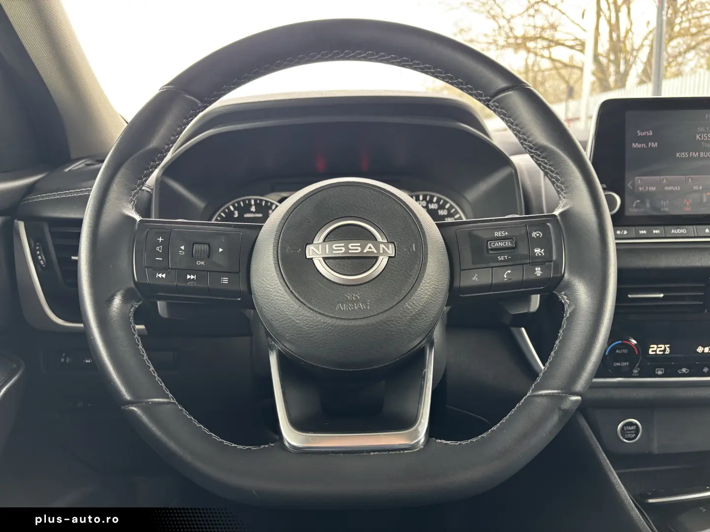 Nissan Qashqai 1.3 DIG-T MHEV Xtronic Acenta