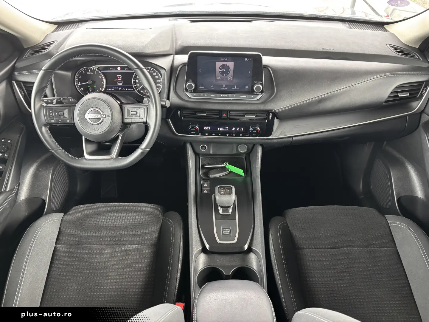 Nissan Qashqai 1.3 DIG-T MHEV Xtronic Acenta