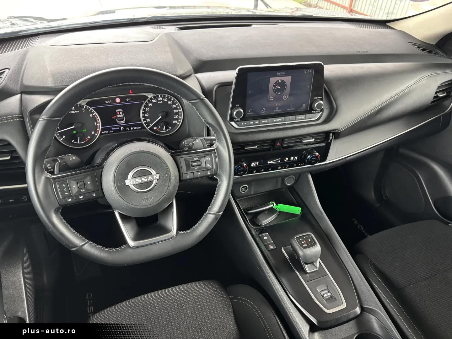 Nissan Qashqai 1.3 DIG-T MHEV Xtronic Acenta