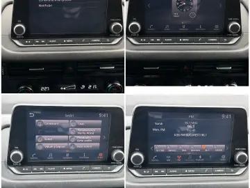 Nissan Qashqai 1.3 DIG-T MHEV Xtronic Acenta