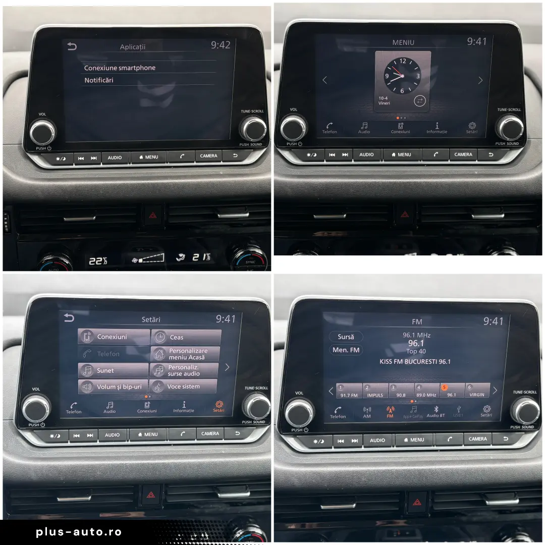 Nissan Qashqai 1.3 DIG-T MHEV Xtronic Acenta