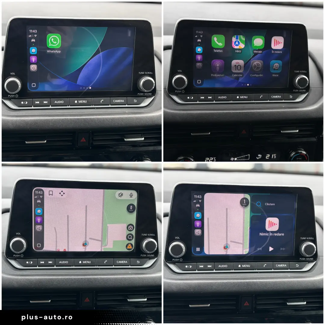 Nissan Qashqai 1.3 DIG-T MHEV Xtronic Acenta