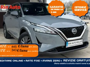 Nissan Qashqai 1.3 DIG-T MHEV Xtronic Acenta