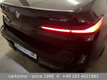 BMW i7 xDr 60  M SPORT PRO LOUNGE SEAT B&W DI LUSSO