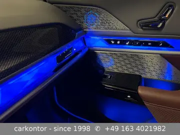 BMW i7 xDr 60  M SPORT PRO LOUNGE SEAT B&W DI LUSSO