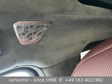 BMW i7 xDr 60  M SPORT PRO LOUNGE SEAT B&W DI LUSSO