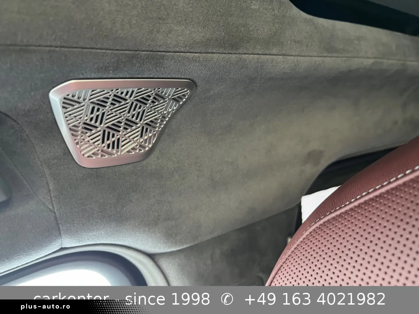 BMW i7 xDr 60  M SPORT PRO LOUNGE SEAT B&W DI LUSSO