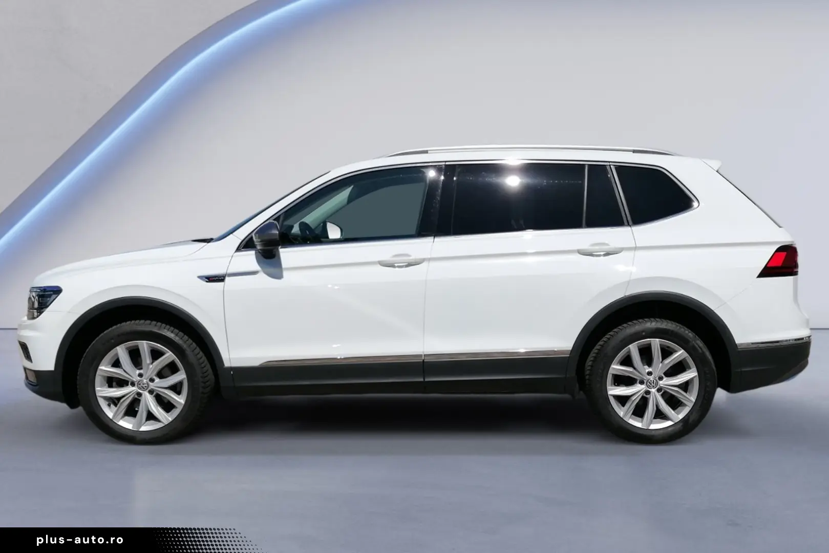 VW Tiguan Allspace 2.0 TDI DSG 4M Highline