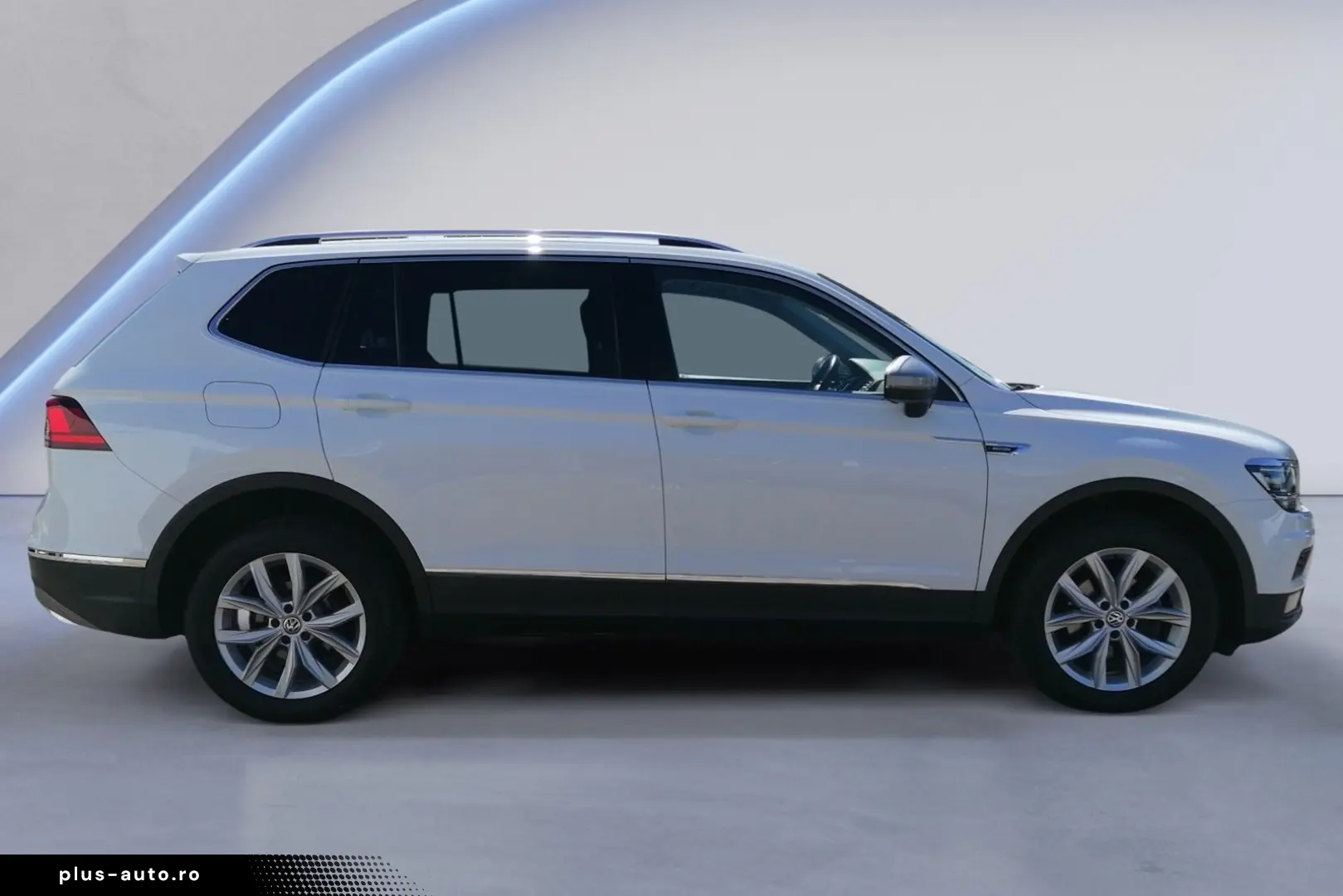 VW Tiguan Allspace 2.0 TDI DSG 4M Highline