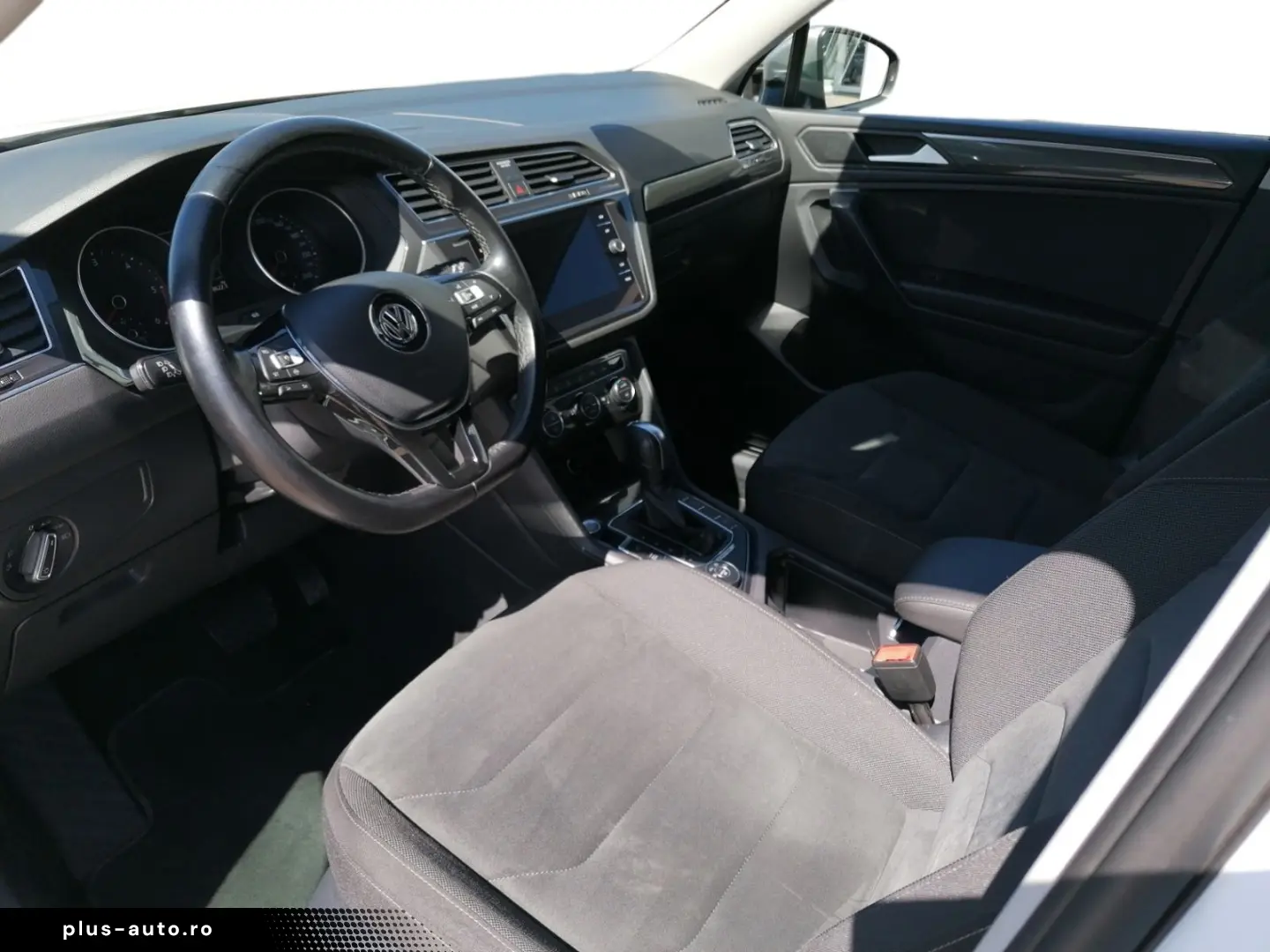 VW Tiguan Allspace 2.0 TDI DSG 4M Highline