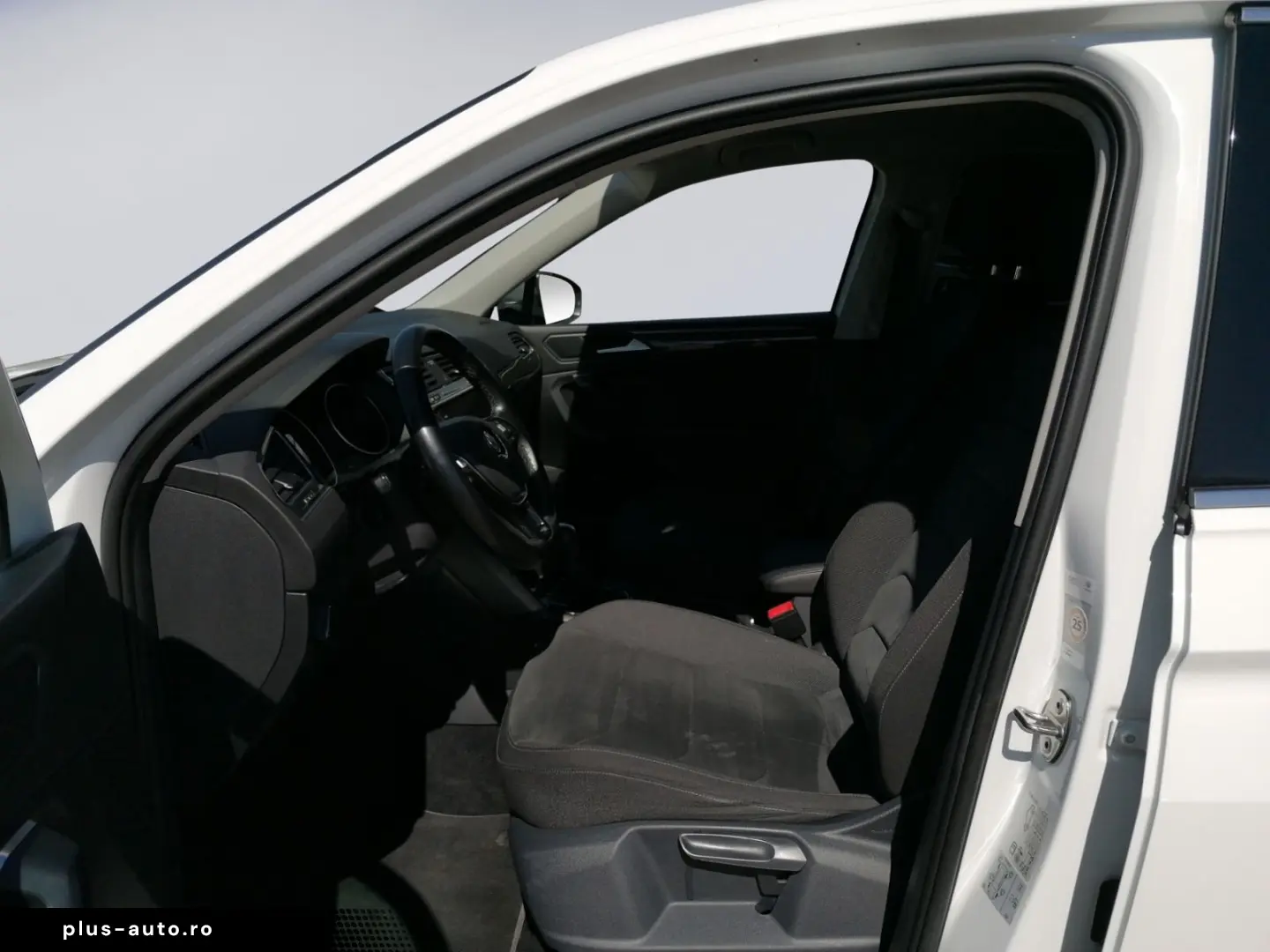 VW Tiguan Allspace 2.0 TDI DSG 4M Highline