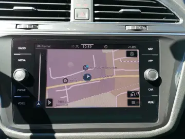 VW Tiguan Allspace 2.0 TDI DSG 4M Highline