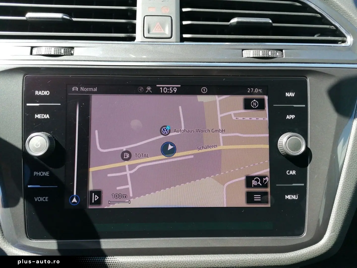 VW Tiguan Allspace 2.0 TDI DSG 4M Highline