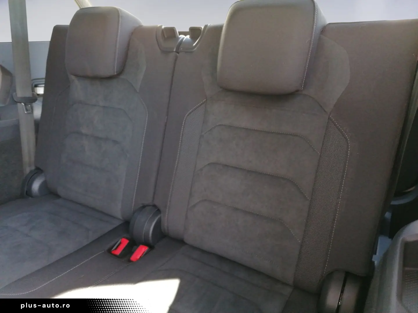 VW Tiguan Allspace 2.0 TDI DSG 4M Highline