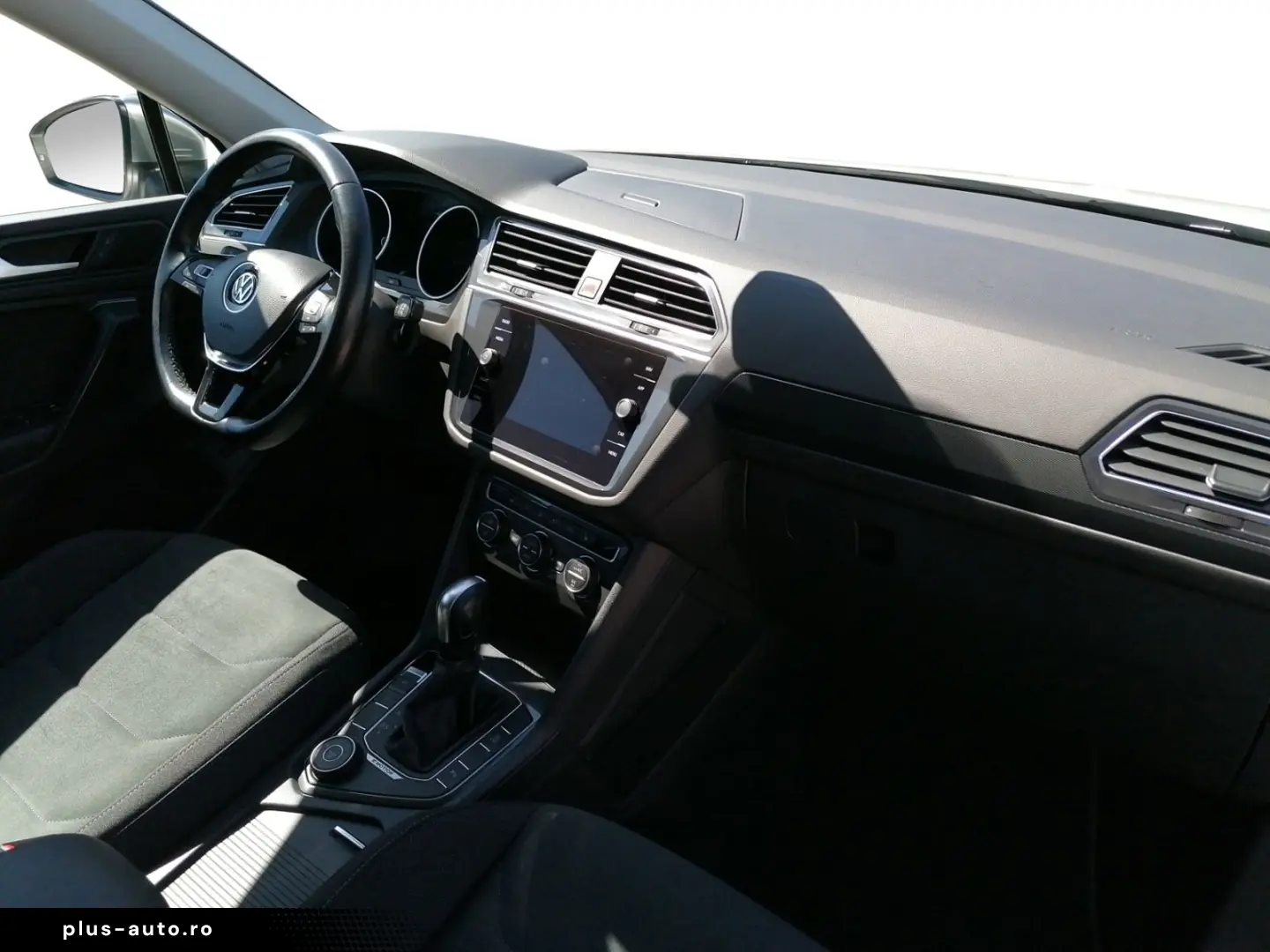 VW Tiguan Allspace 2.0 TDI DSG 4M Highline