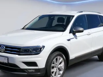VW Tiguan Allspace 2.0 TDI DSG 4M Highline