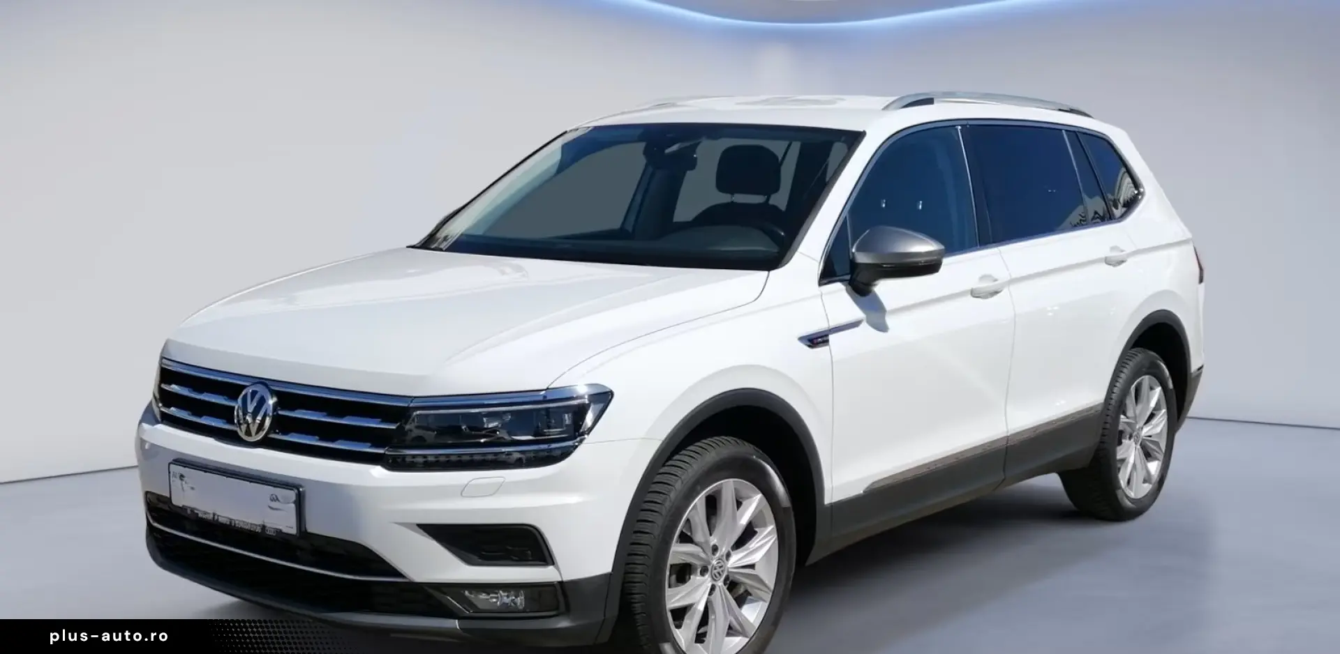 VW Tiguan Allspace 2.0 TDI DSG 4M Highline