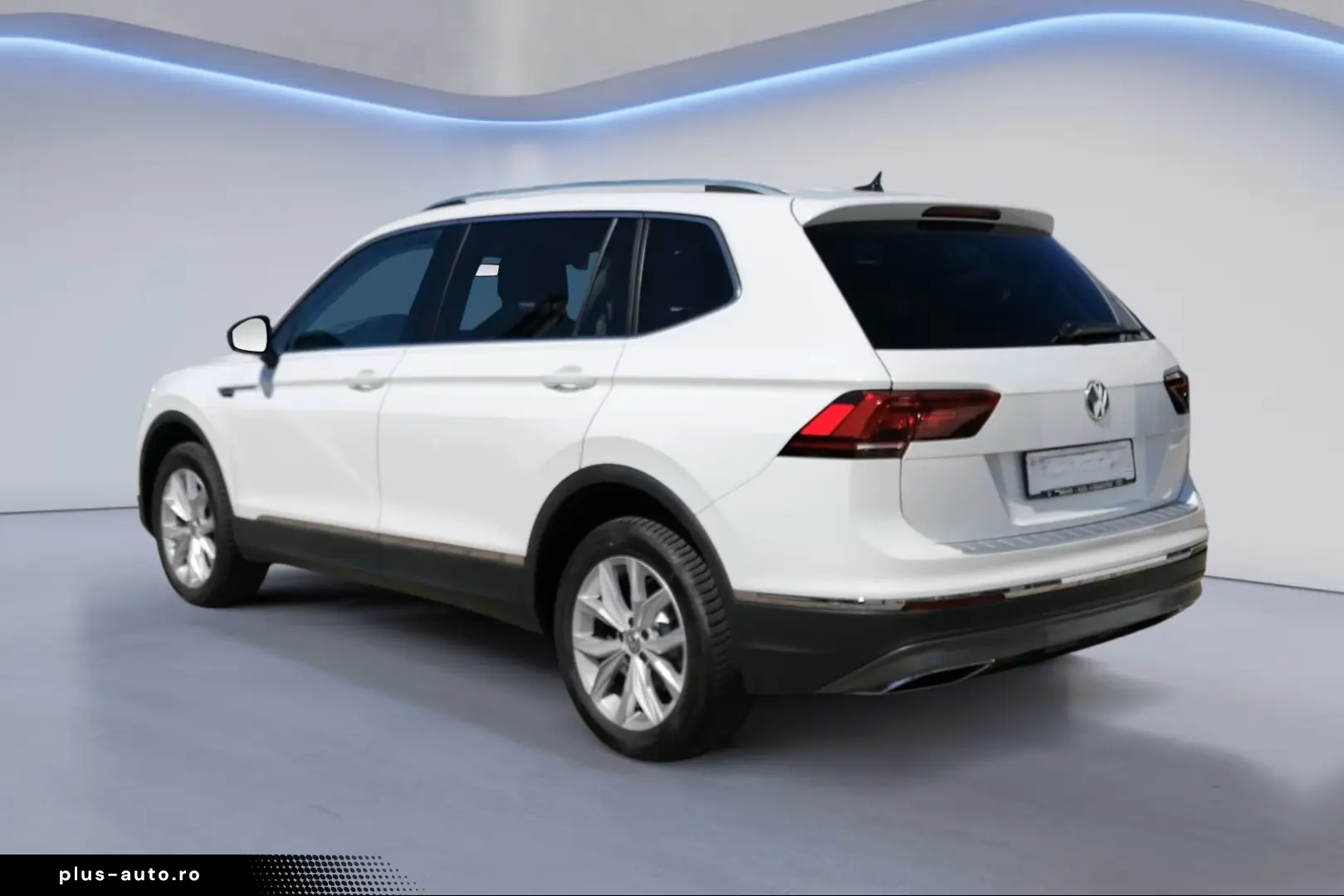VW Tiguan Allspace 2.0 TDI DSG 4M Highline