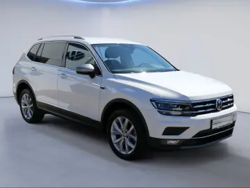 VW Tiguan Allspace 2.0 TDI DSG 4M Highline