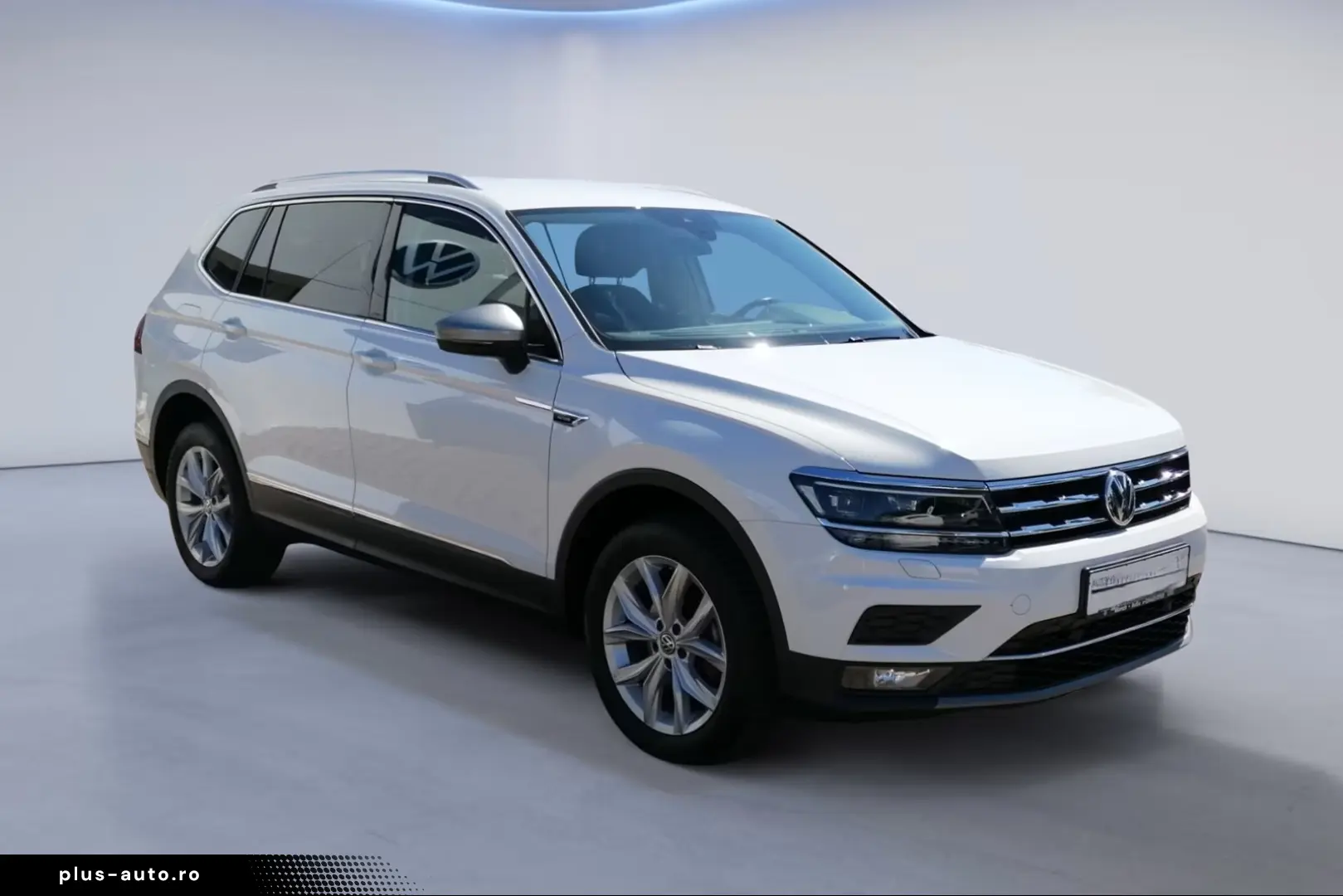 VW Tiguan Allspace 2.0 TDI DSG 4M Highline