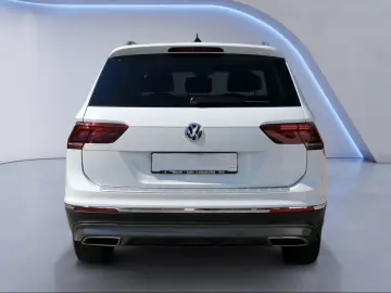 VW Tiguan Allspace 2.0 TDI DSG 4M Highline