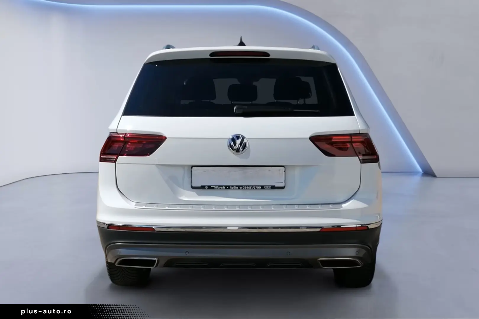 VW Tiguan Allspace 2.0 TDI DSG 4M Highline