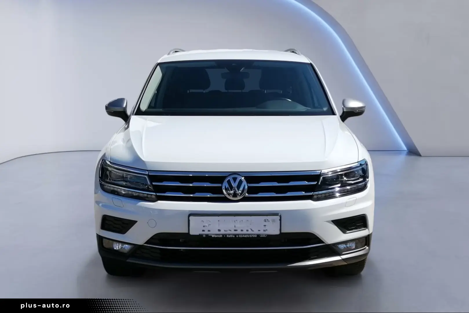 VW Tiguan Allspace 2.0 TDI DSG 4M Highline