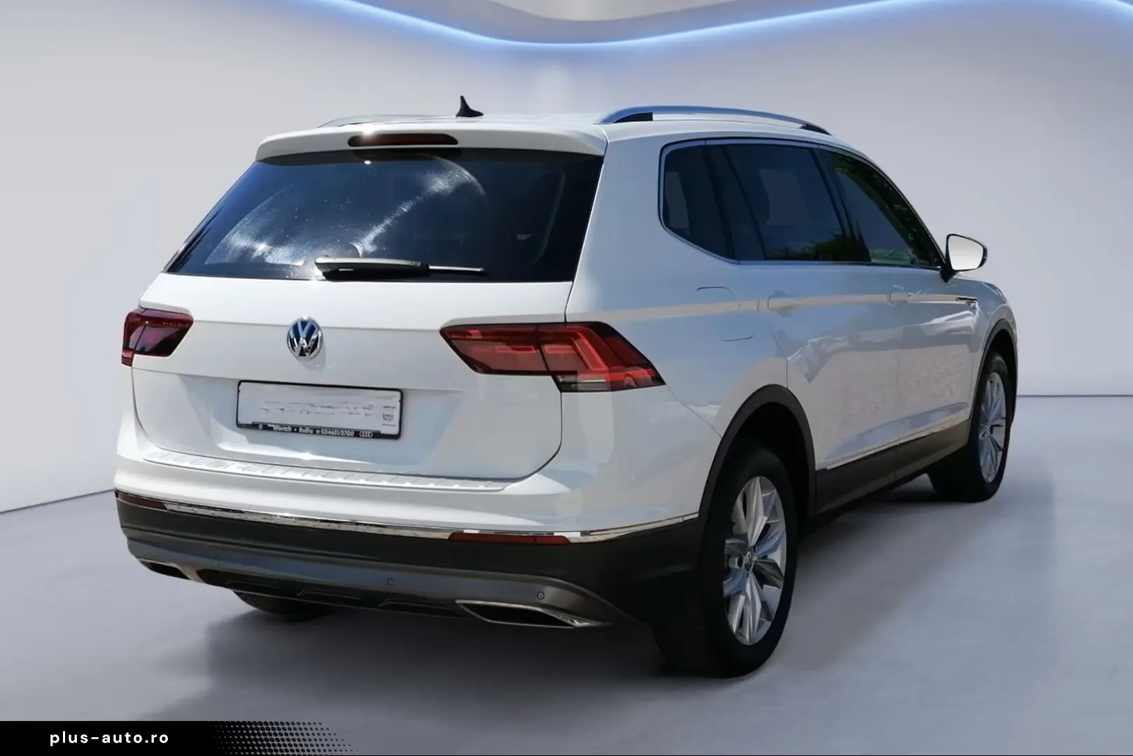 VW Tiguan Allspace 2.0 TDI DSG 4M Highline