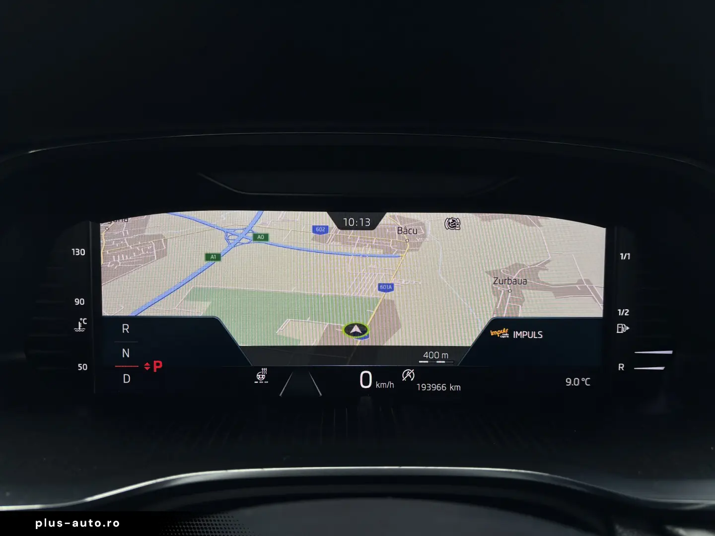 Skoda Octavia 2.0 TDI DSG Ambition