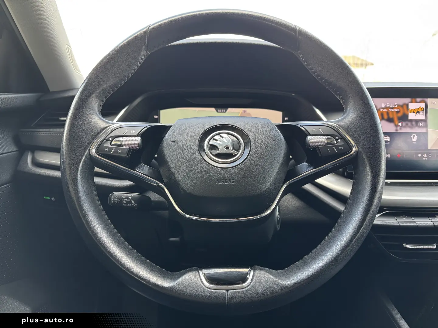 Skoda Octavia 2.0 TDI DSG Ambition