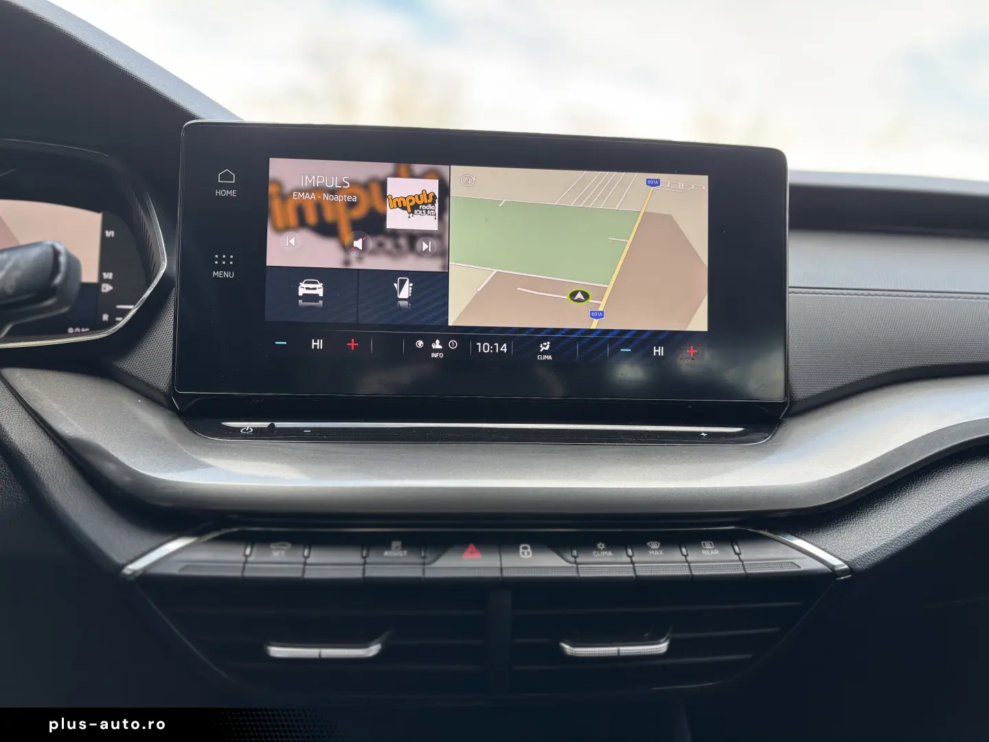 Skoda Octavia 2.0 TDI DSG Ambition